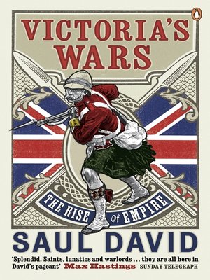 cover image of Victoria's Wars